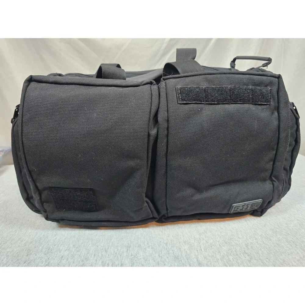 5.11 Tactical Side Trip Briefcase 32L Black Excellent Condition